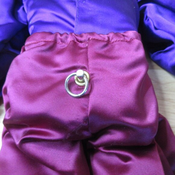 Musical Clown 20" Doll - Hard Plastic Plays Send In The Clowns - Vintage - Picture 8 of 9